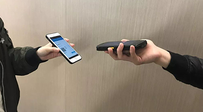 智慧交通“碼”先行，無線智能終端解決中小客運站檢驗票難題