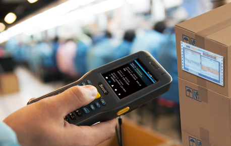 物流業共尋高成本解藥，手持終端能做些什么？