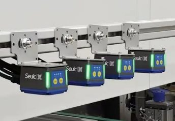 seuic東集工業視覺讀碼器新品X4來襲|1分鐘快速調試，高效解決自動化流水線采集難題！