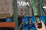 東集AUTOID10手持終端PDA助力倉儲式商超會員店運營效率有效提升！ 