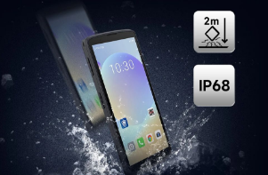 硬核升級(jí)|seuic東集新一代5G大屏PDA來(lái)了：2米抗跌+IP68，耐用真標(biāo)桿！