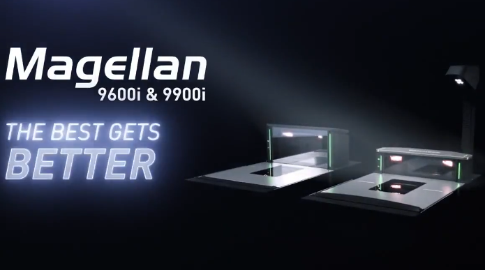超凡卓越 | Datalogic得利捷Magellan 9600i為零售行業提供全新解決方案！