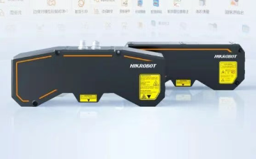 海康機(jī)器人單線激光輪廓傳感器-連接器PIN針3D質(zhì)檢方案，讓缺陷無(wú)處遁形