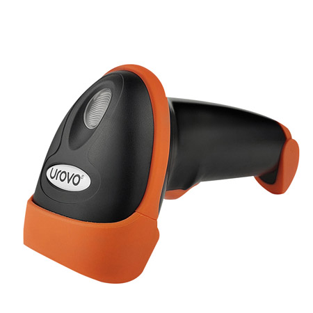 Urovo優(yōu)博訊S710/S715條碼掃描槍影像式餐飲商超物流倉(cāng)儲(chǔ)掃碼搶