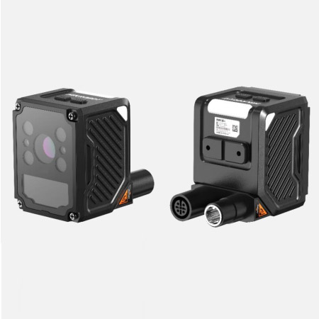 ?？礛V-IDCR012X-08MRH/12MRH/16MRH/25MRH 600萬(wàn)像素智能工業(yè)讀碼器