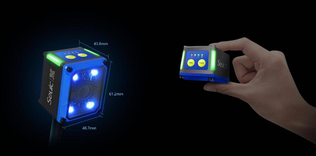 Seuic東集X4工業(yè)讀碼器.png Seuic東集X4工業(yè)讀碼器.png